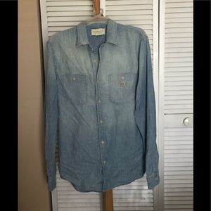 Ralph Lauren Denim & Supply Shirt Size XL